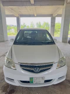 Honda City IDSI 2008