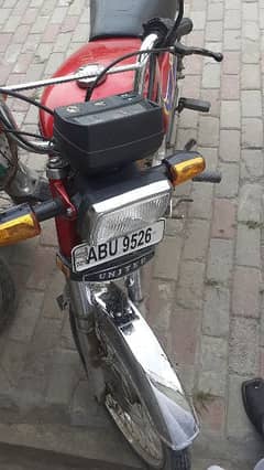 A 1 condition bike main koi bhi kaam nahi h