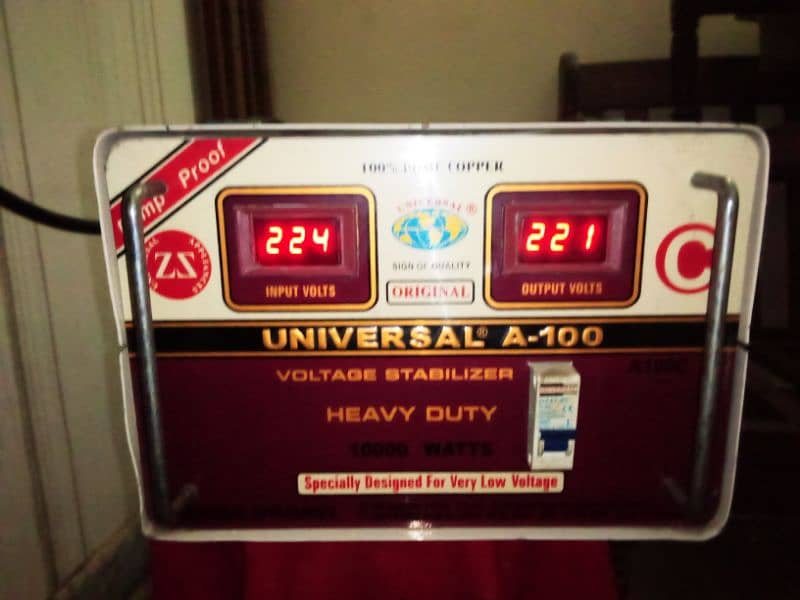 voltage Stabilizer 3