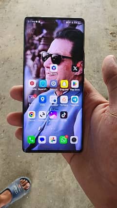 Tecno 20 Pro+ 8GB 256GB in Warranty with Full Box & Charge