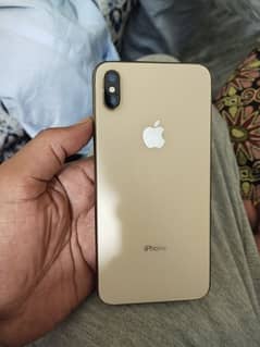 iPhone XS Max Double Sim PTA Approved