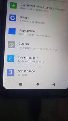 itel mobile for sale 2gb ram 32 gb storage