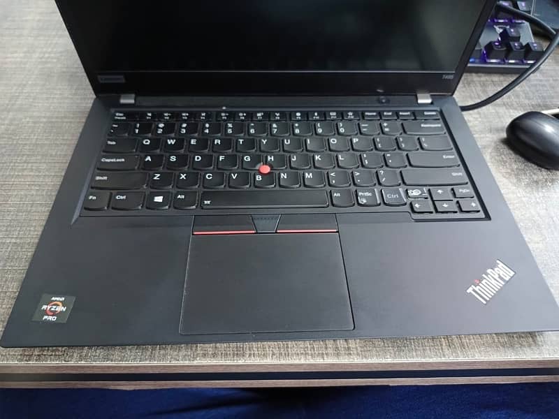 Lenovo Thinkpad T495 7