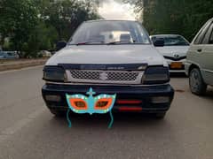 Suzuki Mehran VX 1992