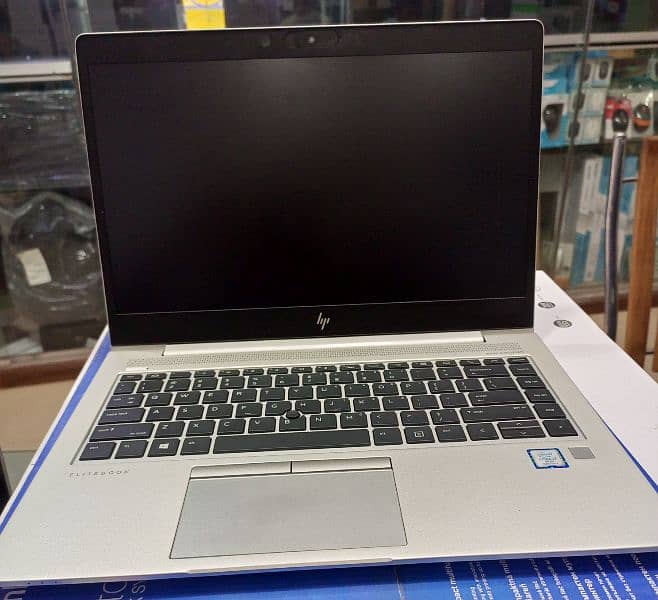 HP ELITEBOOK 840G6 Ci5 8th Generation Laptop 1