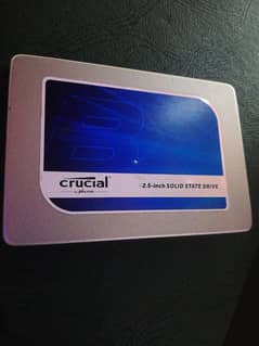 SSD 2.5 Crucial