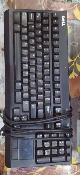 Dell Optiplex 780 + HP Monitor + Dell Keyboard + Speakers 5