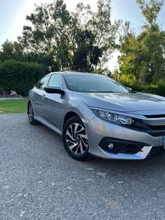 Honda Civic Oriel 2018