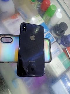 iphone x   pta proved 64gb