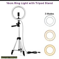 26cm Ring lights with 3110 Stand