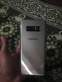 Samsung Note 8 Board PTA Proved Available