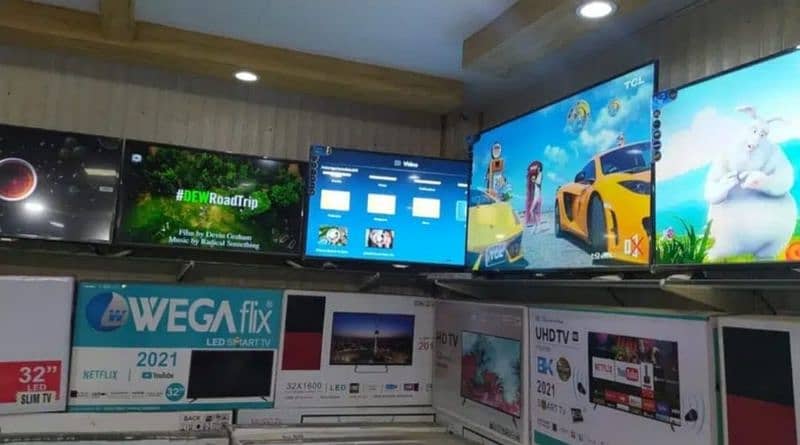 32 INCH ANDROID LED TV 4K UHD IPS DISPLAY  03044319412 3