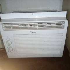 Half Ton Window AC With 110 Supply