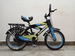 16 INCH IMPORTED CYCLE FOR 2 TO 8 YEARS KIDS 03265153155