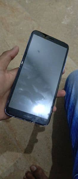 Huawei y7 prime ha all ok no fault 03700430061 whatspp 2