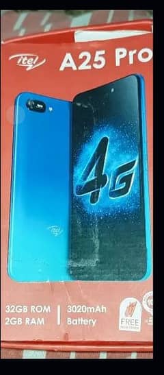 itel A25 Pro 2/32 4g