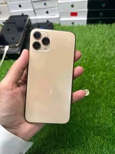 iPhone 11 Pro 256Gb PTA Approved