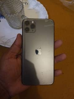 I Phone 11Pro Max PTA Approved