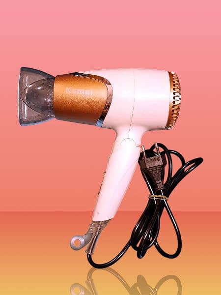 Kemie Hair dryer ( Orginal ) 0