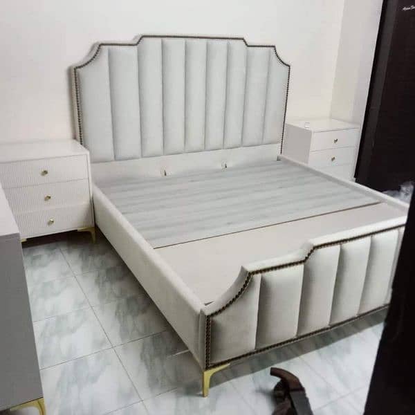 Cushion bed set 0