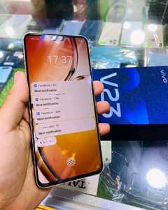 vivo v23 12 /256 GB 03240537819 My WhatsApp number