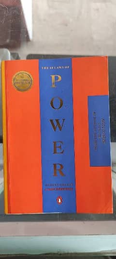 The 48 laws of power