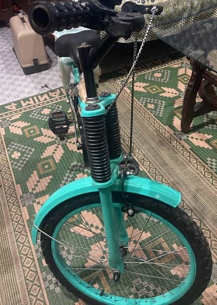 New Bicycle For Sale 2