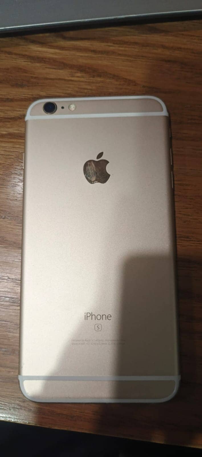 Iphone 6S Plus 2