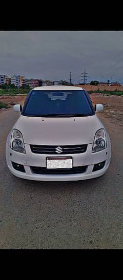 Suzuki Swift 2016