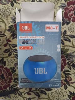 JBL mini Bluetooth speaker