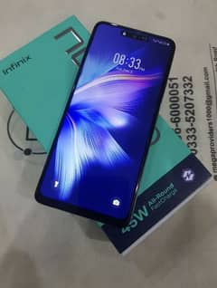 infinix Note 30 8+8/256 GB with Warranty