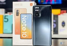 Redmi note 10 pro  8/128 just like new