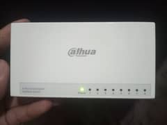 Alhua 8 ports switch for sale