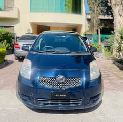 Toyota Vitz 2005