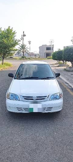 Suzuki Cultus VXL 2016