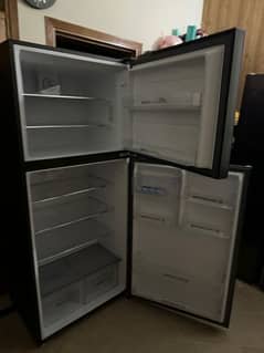 haeir refrigerator  with 10 year warranty