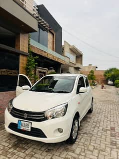 Suzuki Cultus VXL 2021