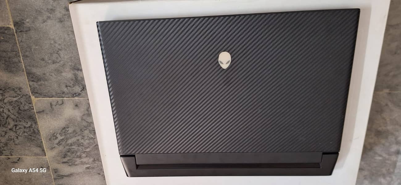 Alienware M15 R6 i7 Ram 32GB RTX 3080 8Gb 6