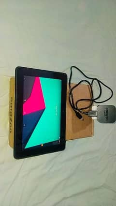 Amazon tablet