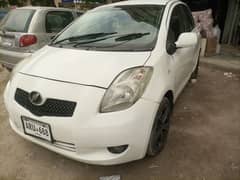 Toyota Vitz 2005 0