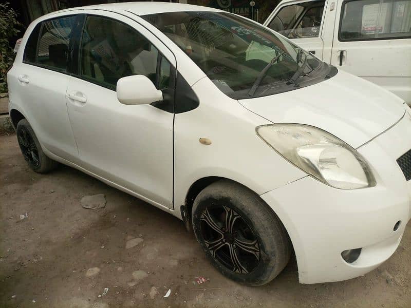 Toyota Vitz 2005 1