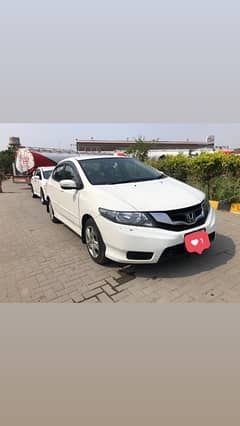 Honda City IVTEC 2017