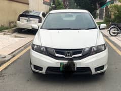 Honda City IVTEC 2018