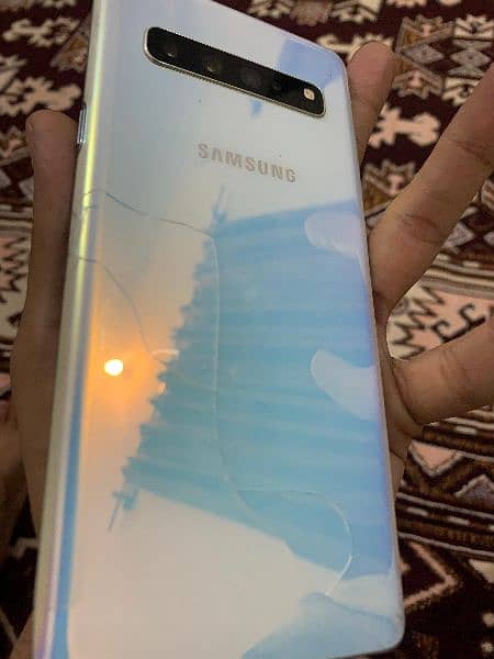 Samsung Galaxy S10+ 5G 7