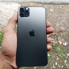 Iphone pro 256 PTA Official Approve