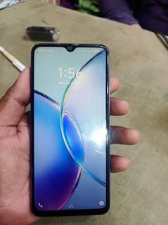 vivo y17s 6+6/128 2 month warranty