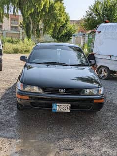 Toyota Corolla XE 1996