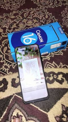 tecno camon 16 SE