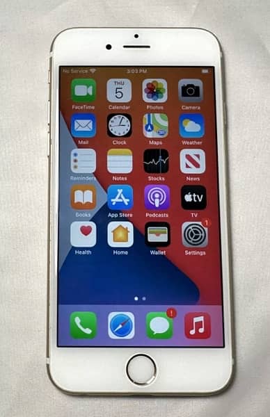 Apple iPhone 6s 16gb gold factory unlocked 1