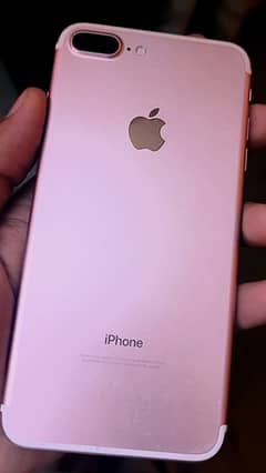 I phone 7 Plus (128 Gb) Rose Gold Color